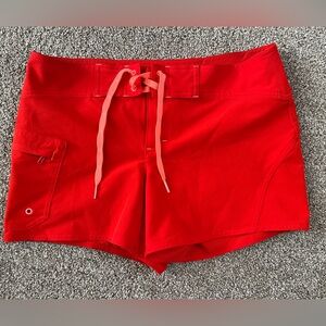 Athleta Clearwater Board Shorts 6